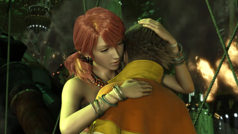 Illustration for article titled In Defense Of Final Fantasy XIII